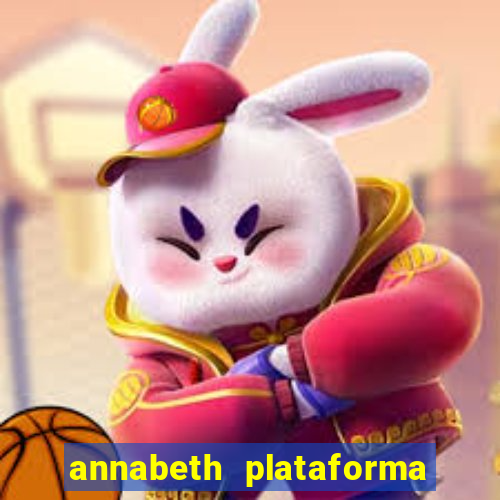 annabeth plataforma de jogos